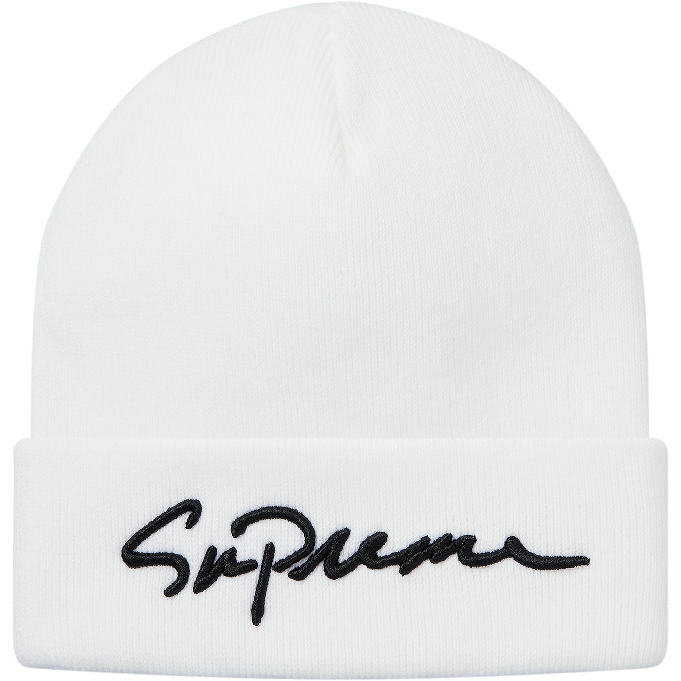 Classic Script Beanie view 3